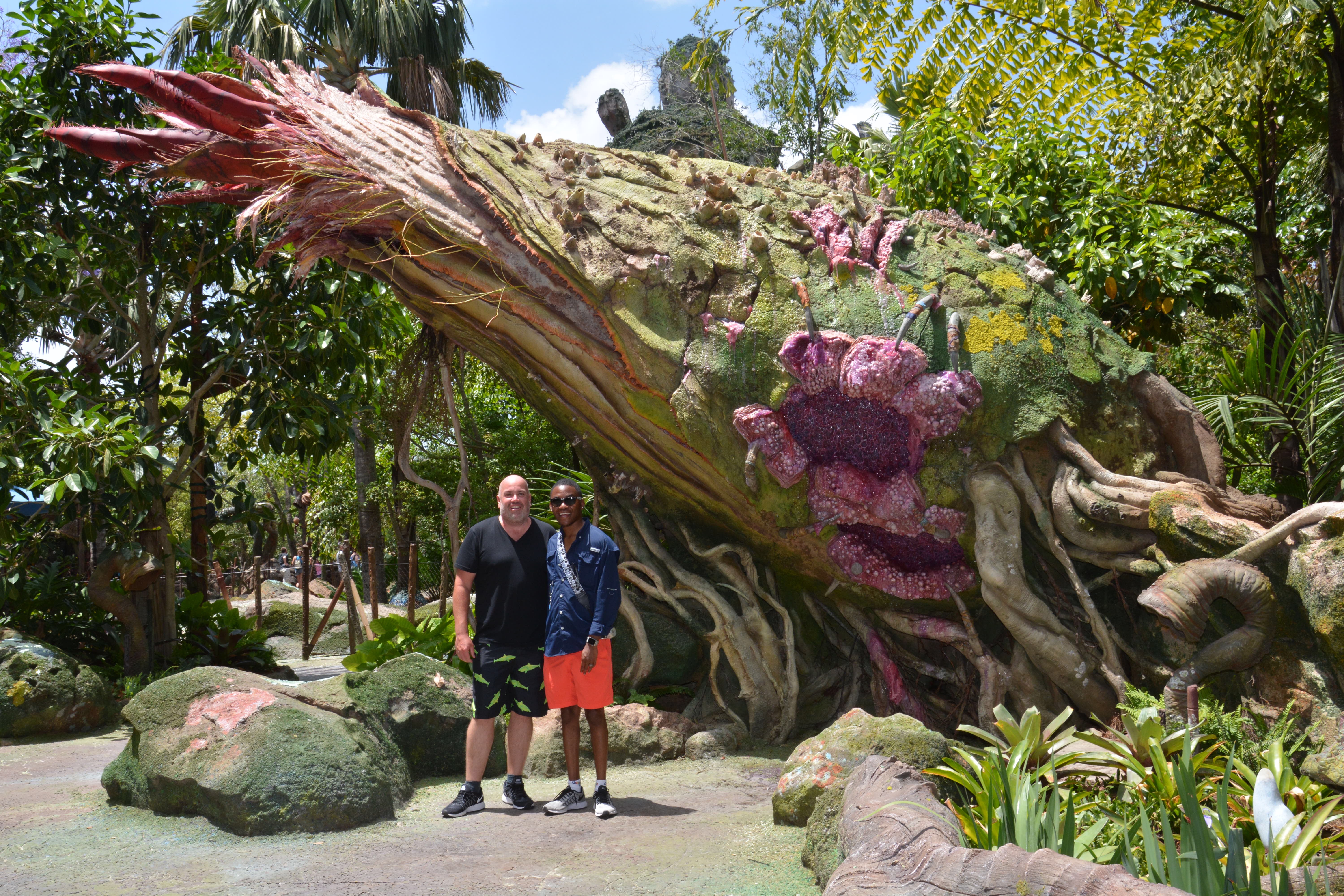 is avatar at disney animal kingdom open for extra magic hours on june 13 2019open.for.extra.n