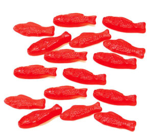 Grape Swedish Fish are Back! Kind of... | Scott Sanfilippo