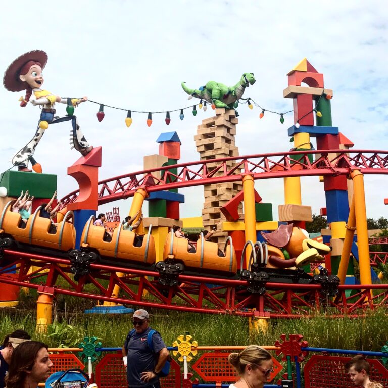 Photos & Video of Toy Story Land at Disney's Hollywood Studios | Scott ...